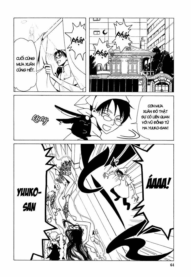 Xxxholic Chapter 31 - Trang 2