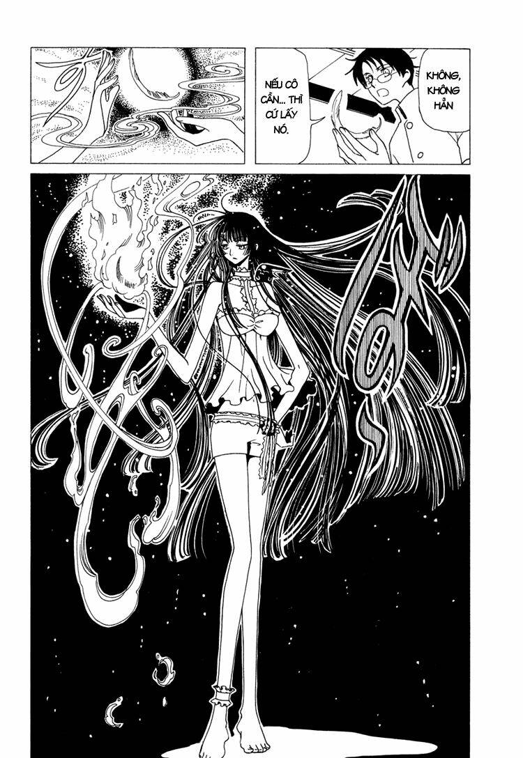 Xxxholic Chapter 31 - Trang 2