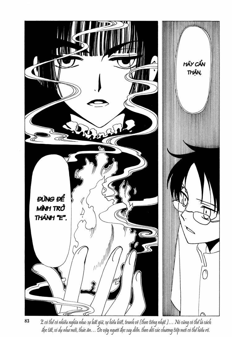 Xxxholic Chapter 31 - Trang 2