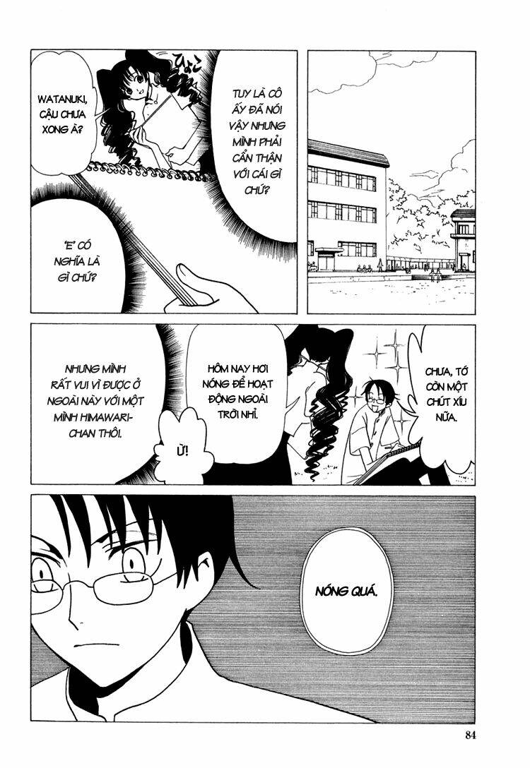 Xxxholic Chapter 31 - Trang 2