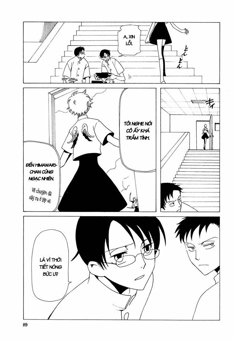 Xxxholic Chapter 31 - Trang 2