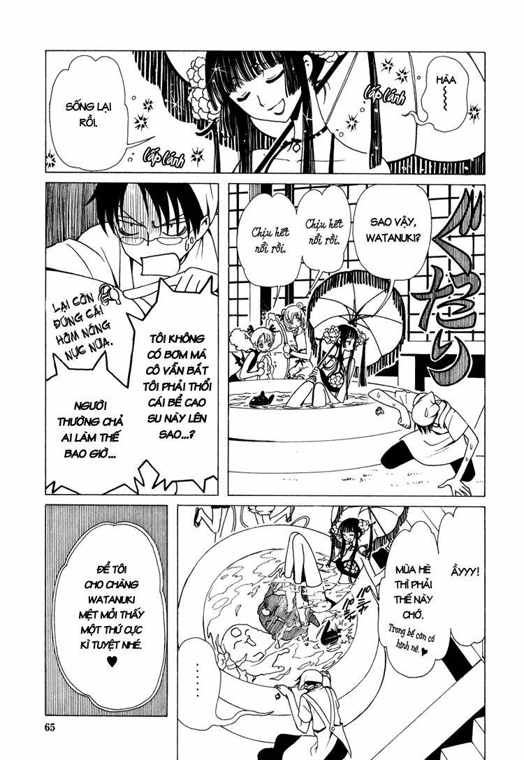 Xxxholic Chapter 31 - Trang 2