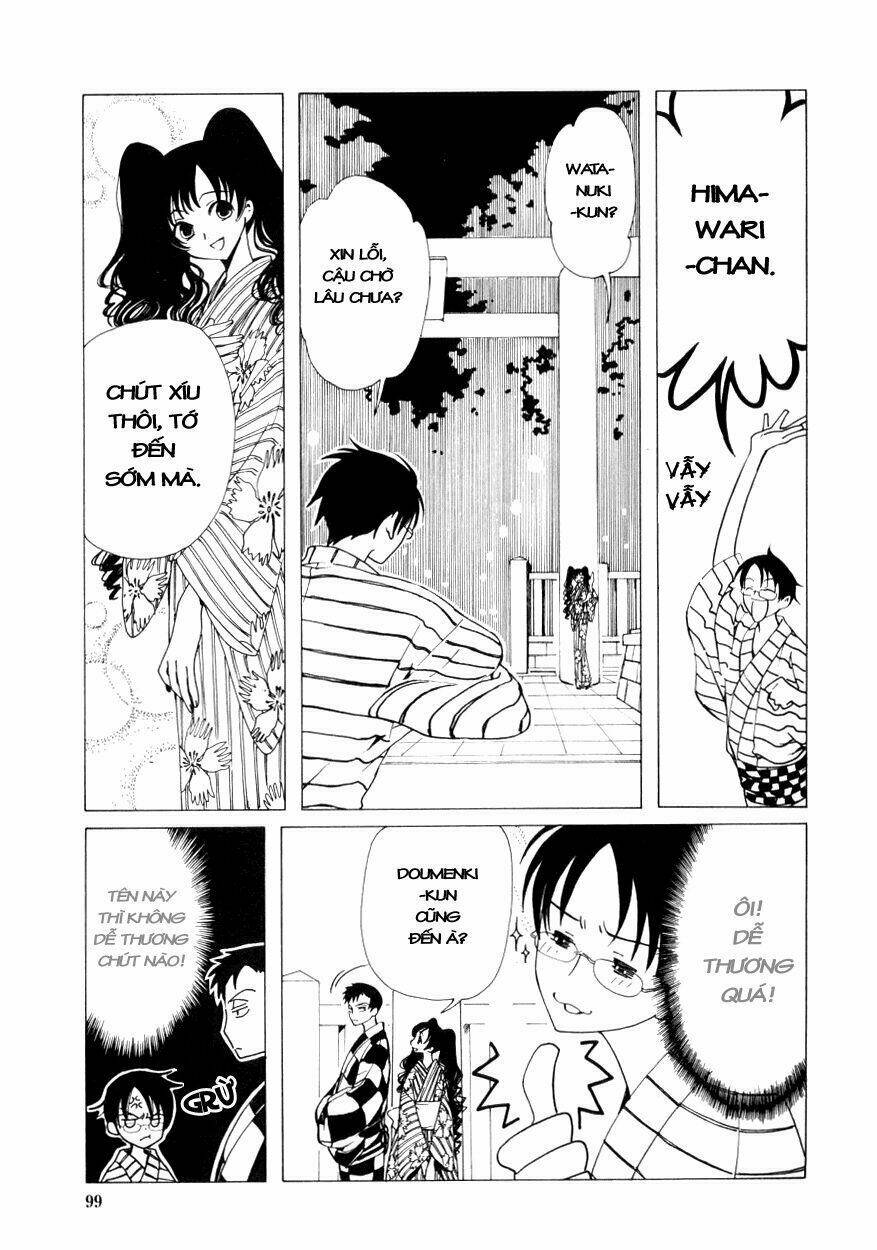 Xxxholic Chapter 32 - Trang 2