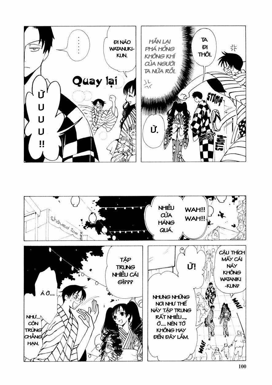 Xxxholic Chapter 32 - Trang 2