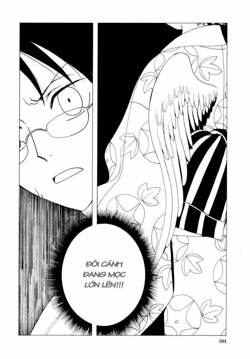 Xxxholic Chapter 32 - Trang 2