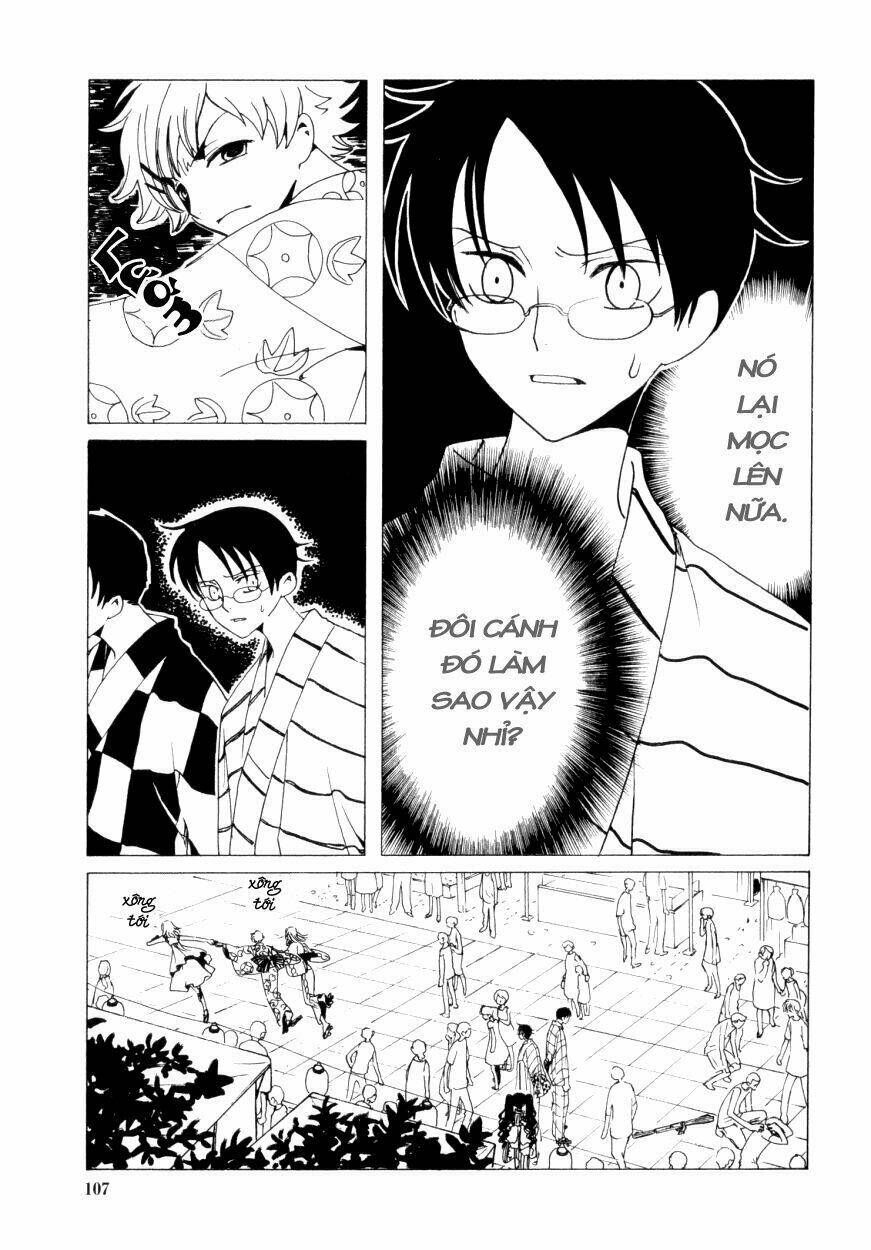 Xxxholic Chapter 32 - Trang 2