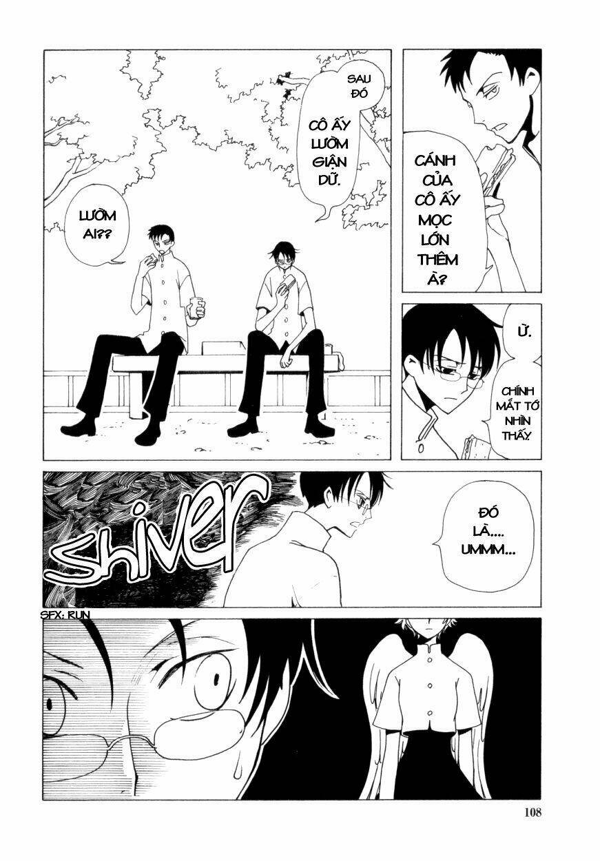 Xxxholic Chapter 32 - Trang 2