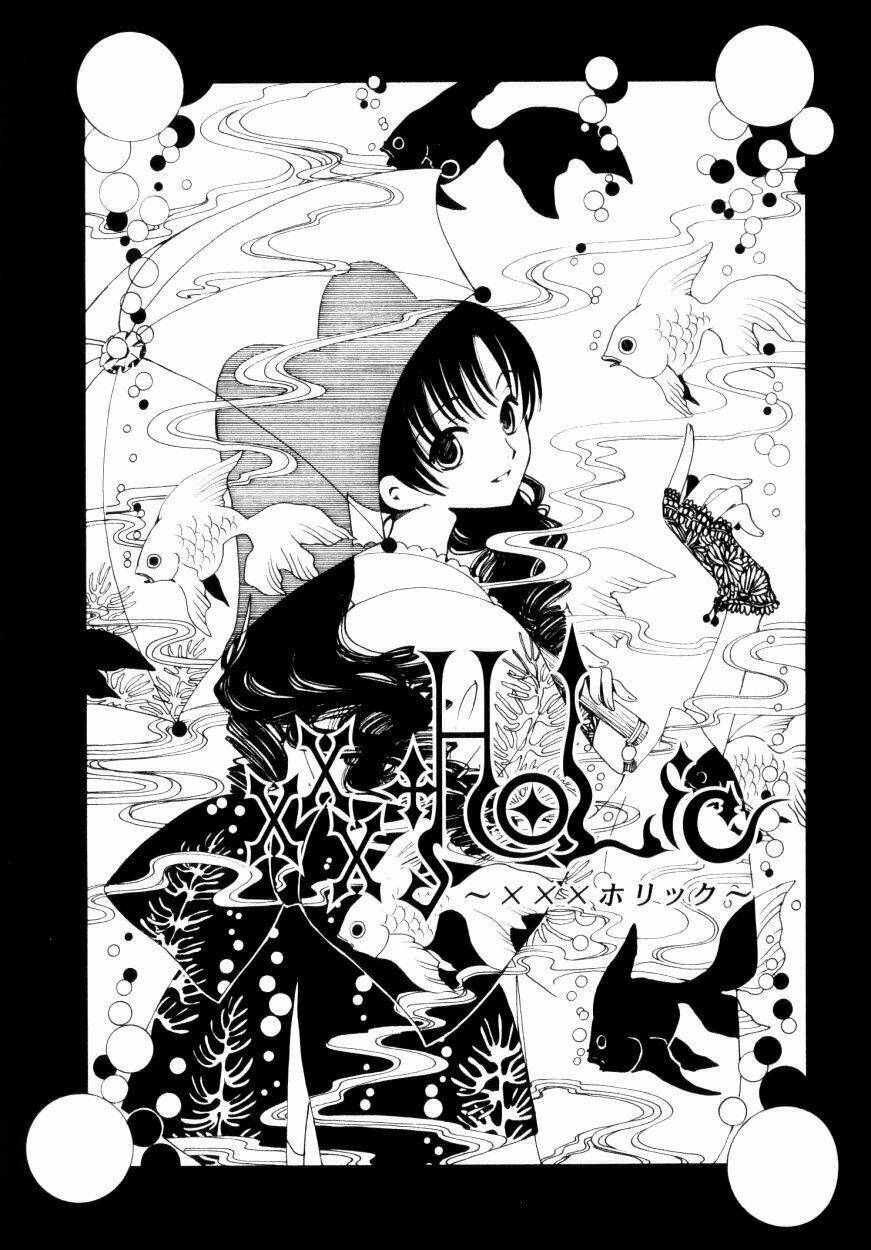 Xxxholic Chapter 32 - Trang 2