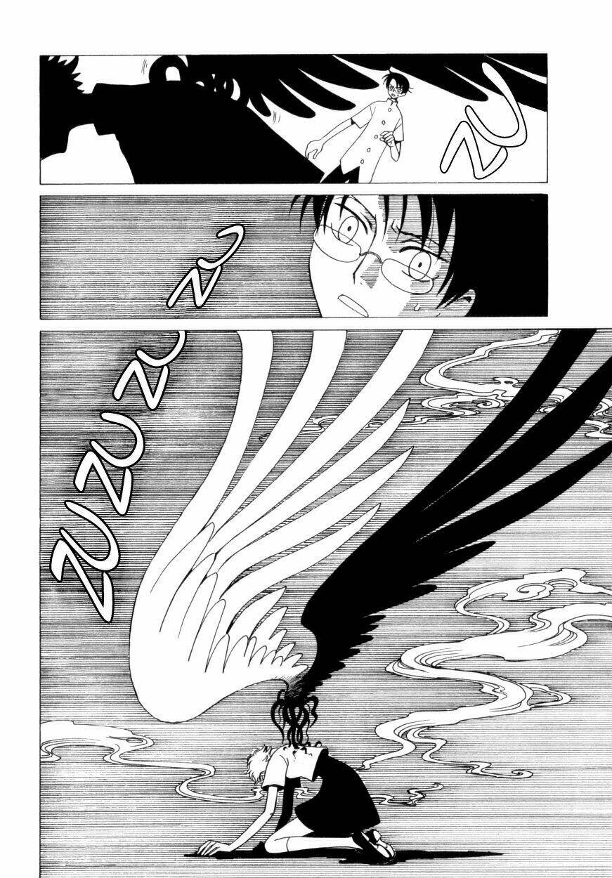 Xxxholic Chapter 32 - Trang 2