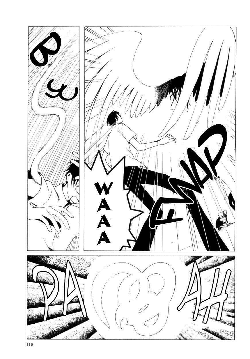 Xxxholic Chapter 32 - Trang 2