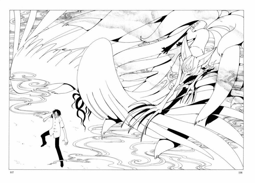 Xxxholic Chapter 32 - Trang 2