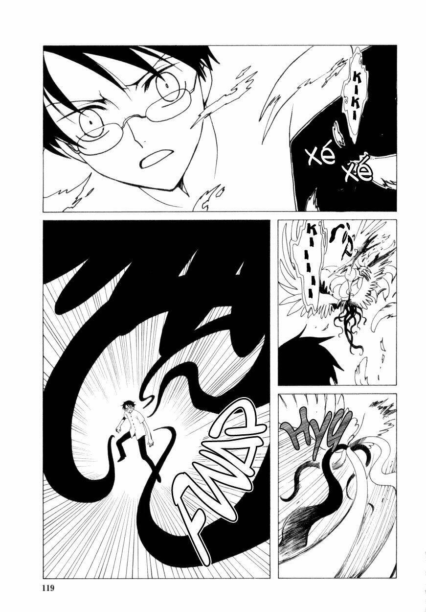 Xxxholic Chapter 32 - Trang 2