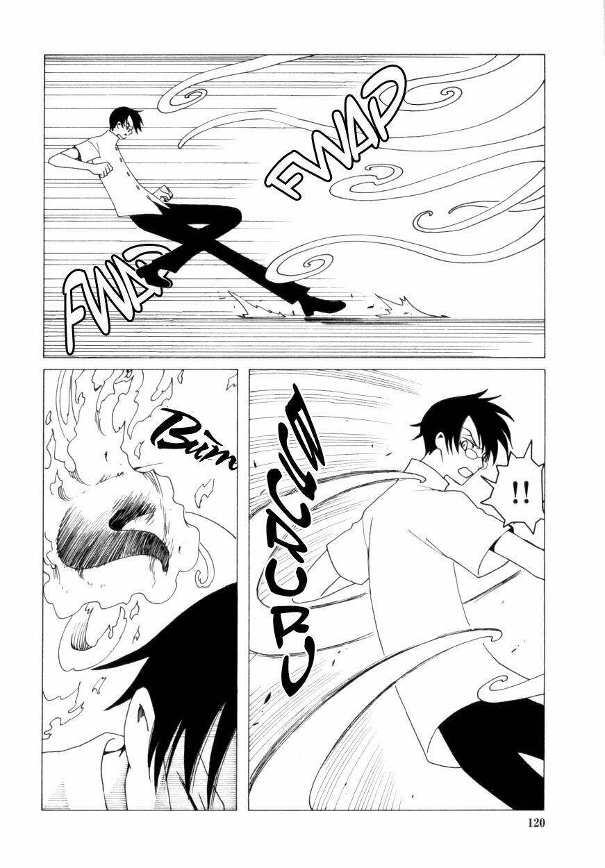 Xxxholic Chapter 32 - Trang 2