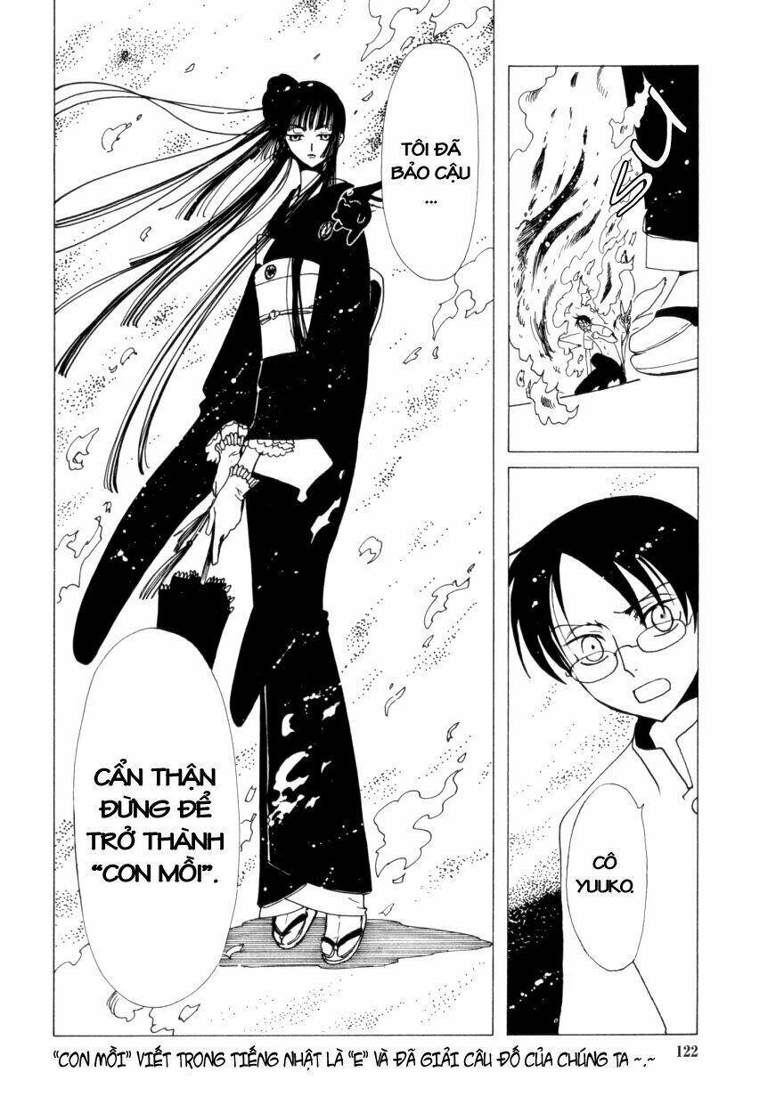 Xxxholic Chapter 32 - Trang 2