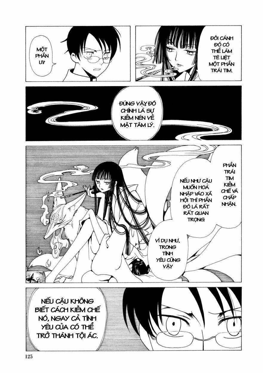 Xxxholic Chapter 32 - Trang 2