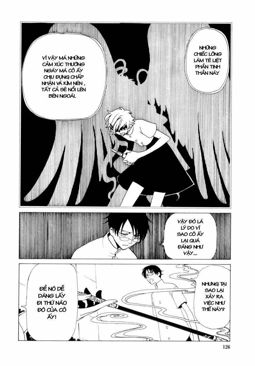 Xxxholic Chapter 32 - Trang 2