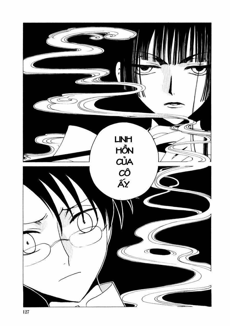 Xxxholic Chapter 32 - Trang 2