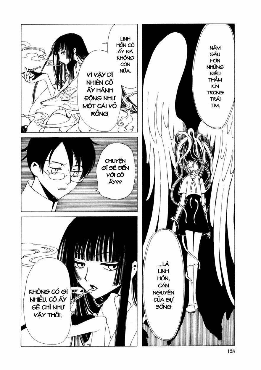 Xxxholic Chapter 32 - Trang 2