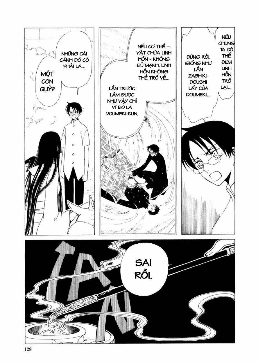 Xxxholic Chapter 32 - Trang 2