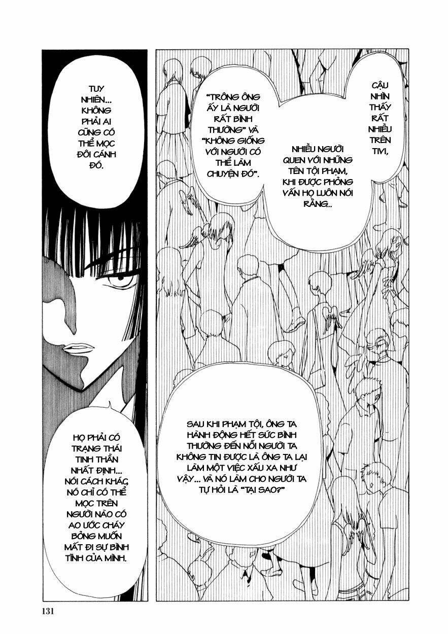 Xxxholic Chapter 32 - Trang 2