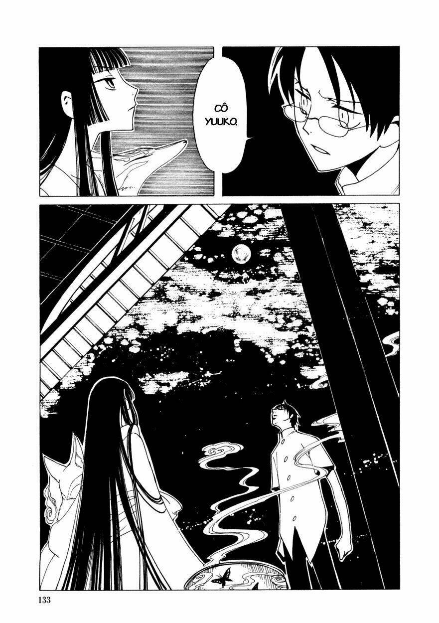 Xxxholic Chapter 32 - Trang 2