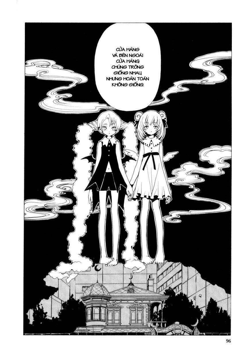 Xxxholic Chapter 32 - Trang 2