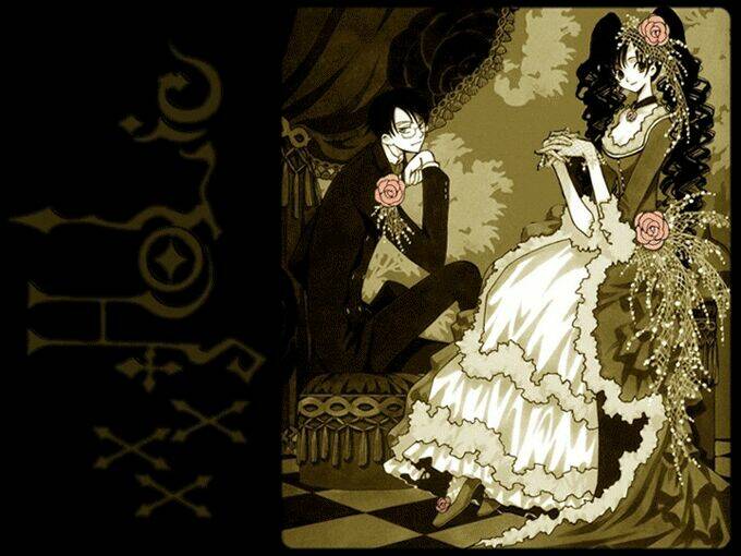 Xxxholic Chapter 39 - Next Chapter 40