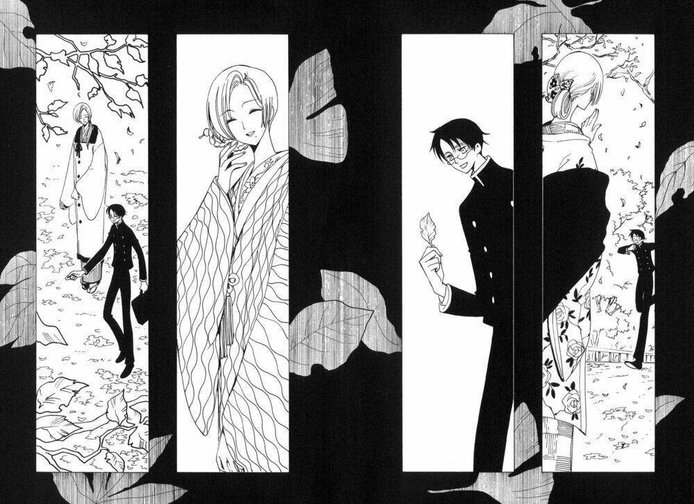 Xxxholic Chapter 39 - Next Chapter 40