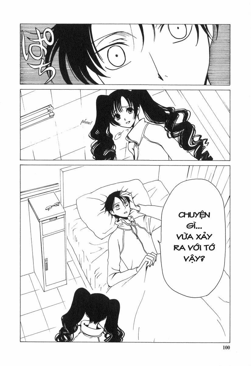 Xxxholic Chapter 39 - Next Chapter 40