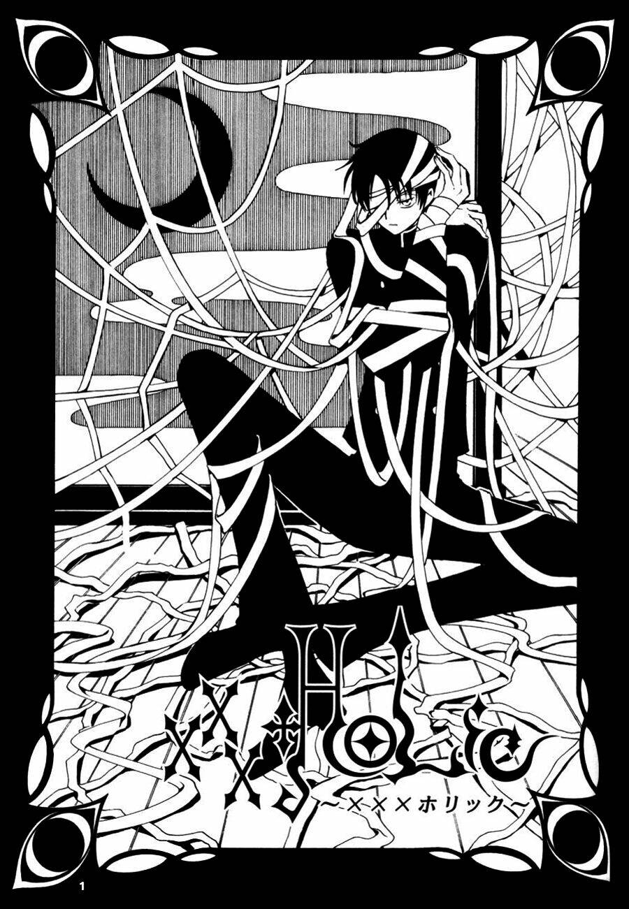 Xxxholic Chapter 45 - Trang 2