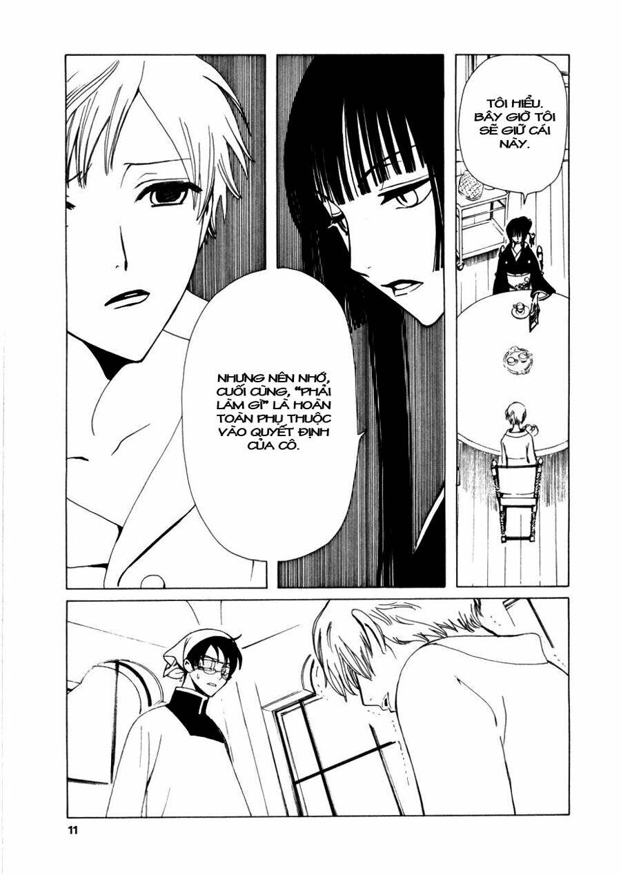 Xxxholic Chapter 45 - Trang 2