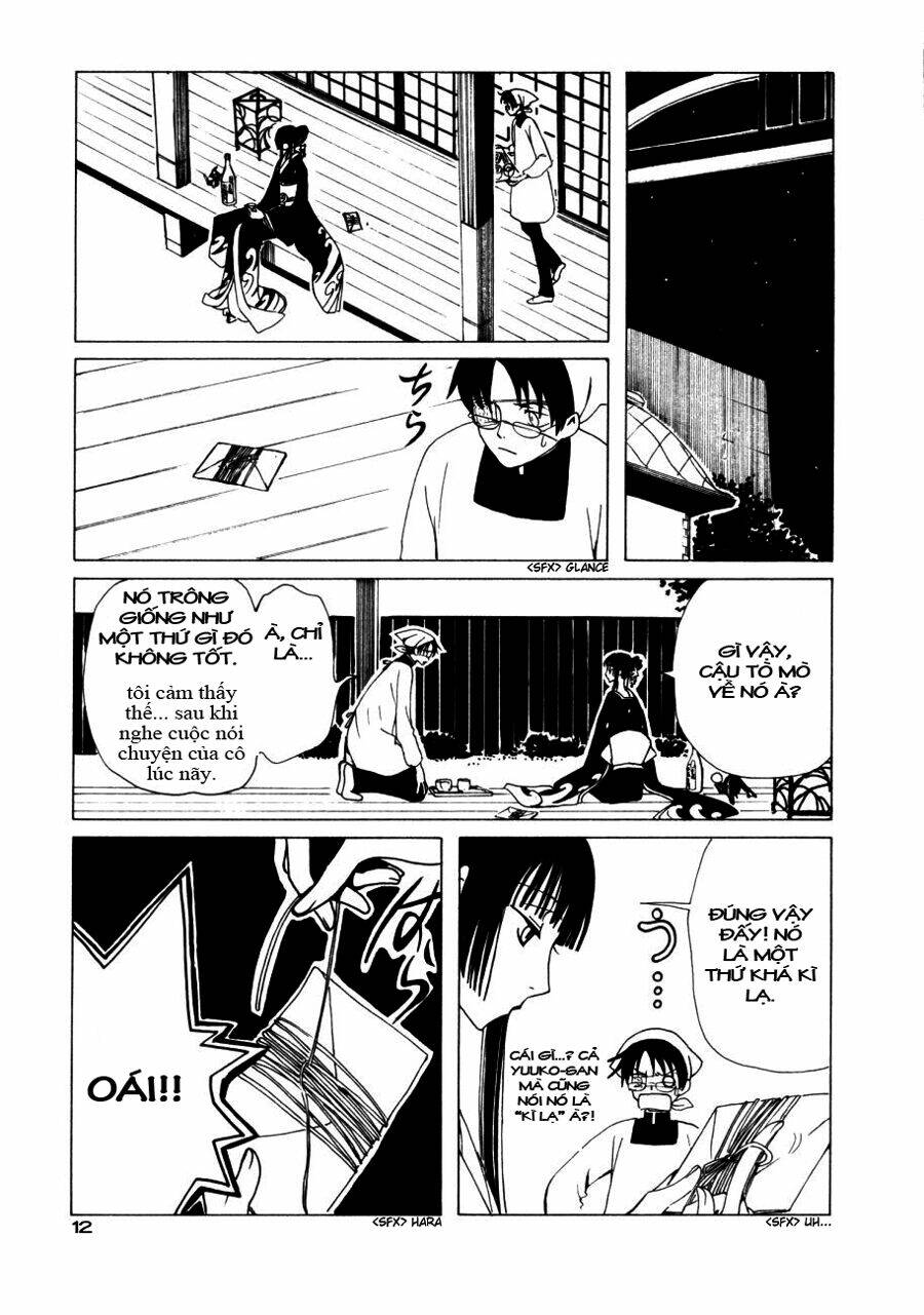 Xxxholic Chapter 45 - Trang 2