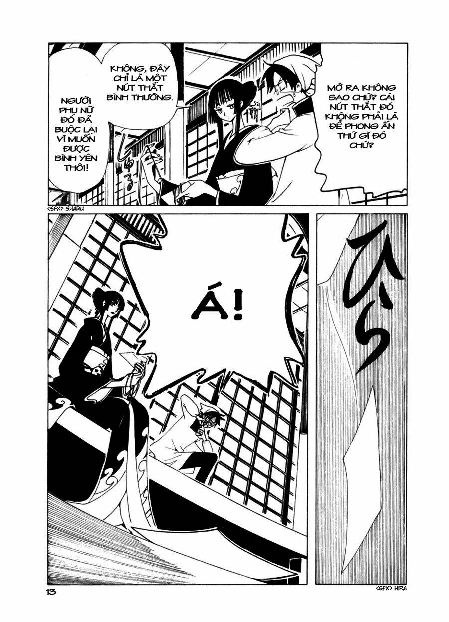 Xxxholic Chapter 45 - Trang 2