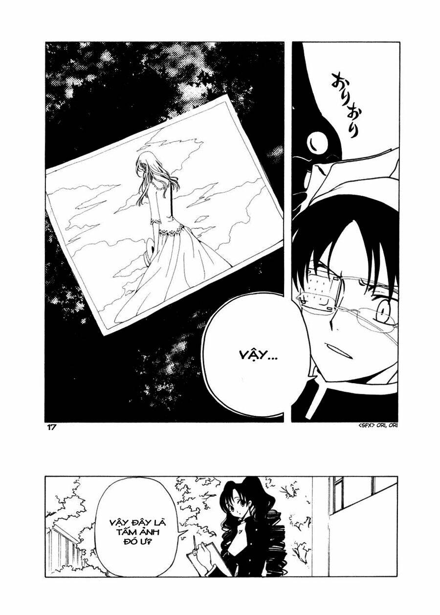 Xxxholic Chapter 45 - Trang 2