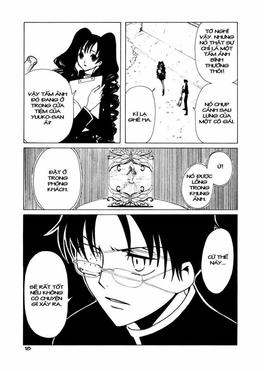 Xxxholic Chapter 45 - Trang 2