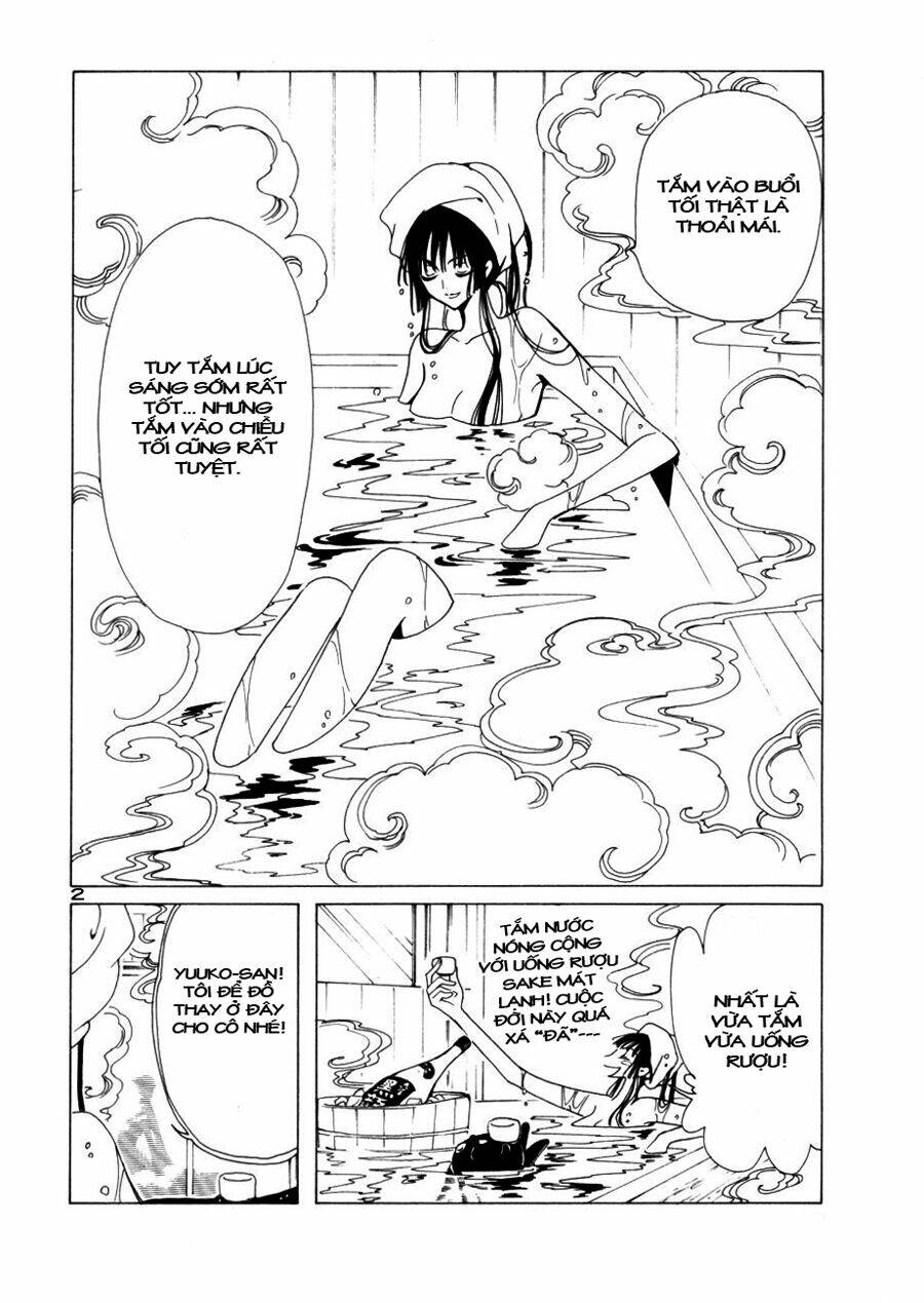 Xxxholic Chapter 45 - Trang 2