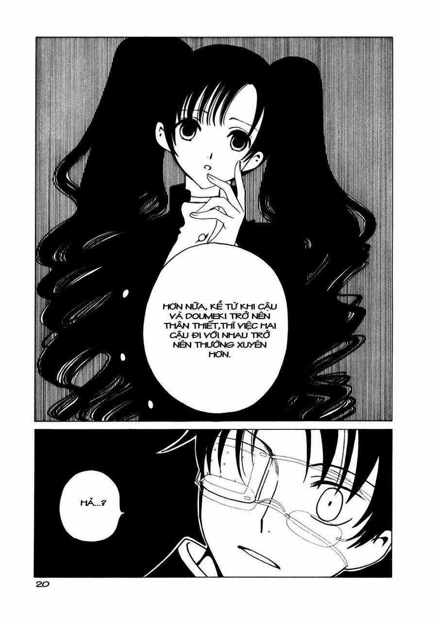 Xxxholic Chapter 45 - Trang 2