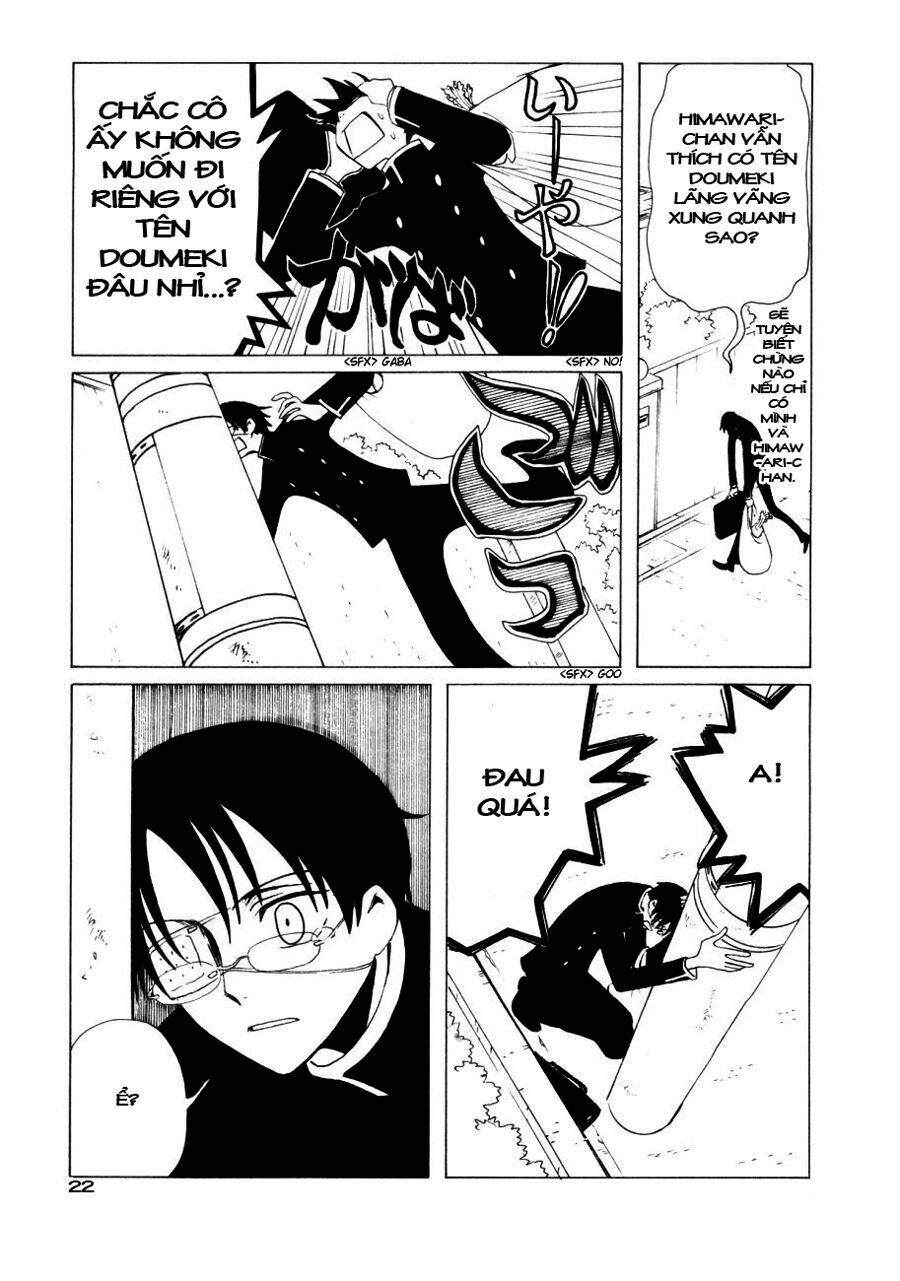 Xxxholic Chapter 45 - Trang 2