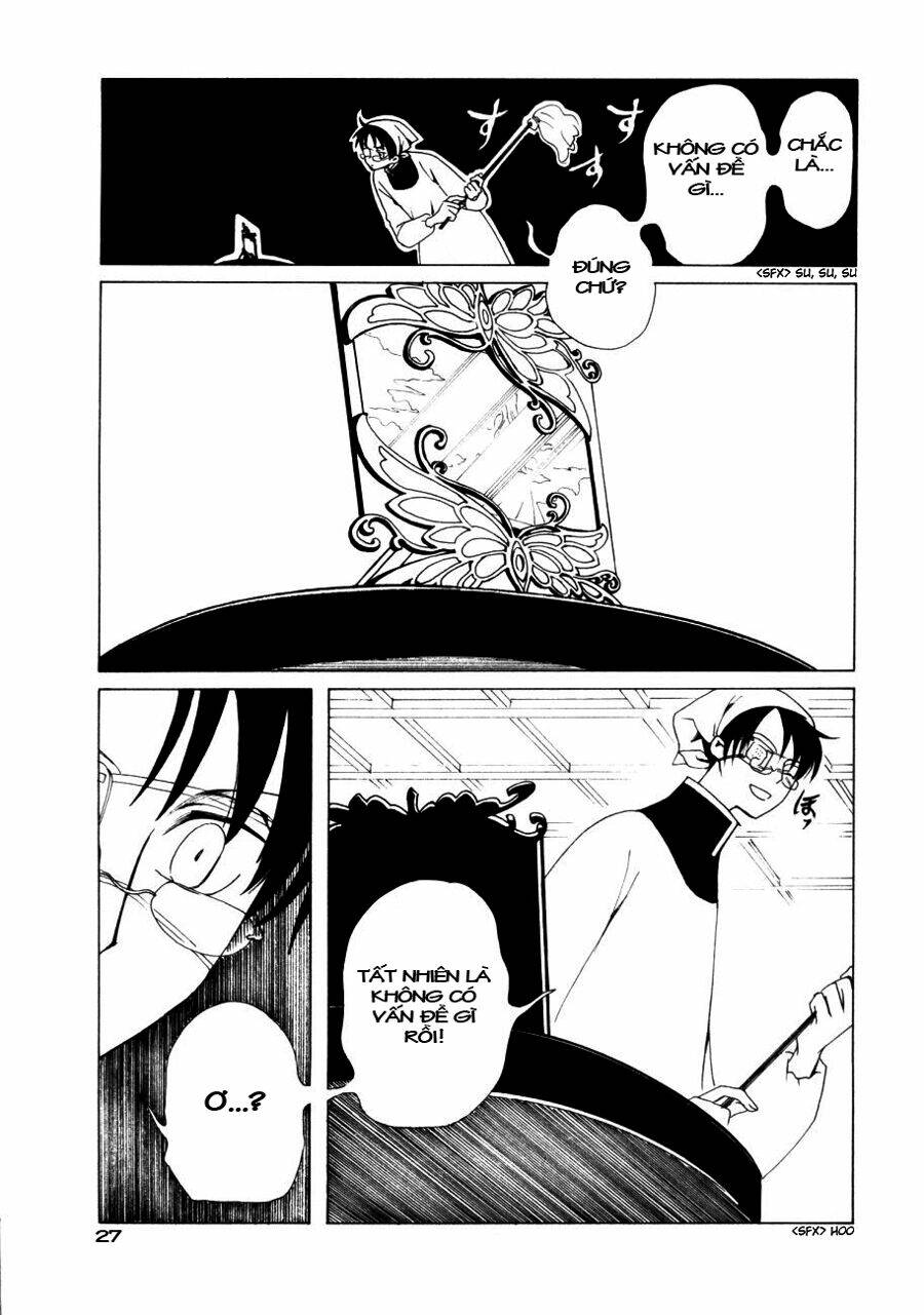 Xxxholic Chapter 45 - Trang 2