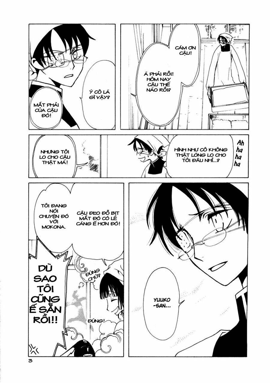 Xxxholic Chapter 45 - Trang 2