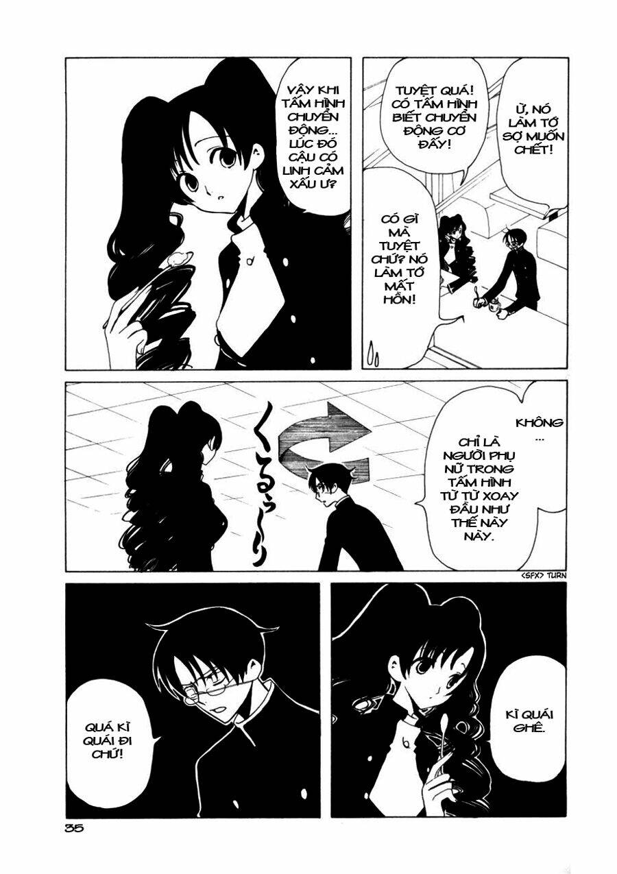 Xxxholic Chapter 45 - Trang 2