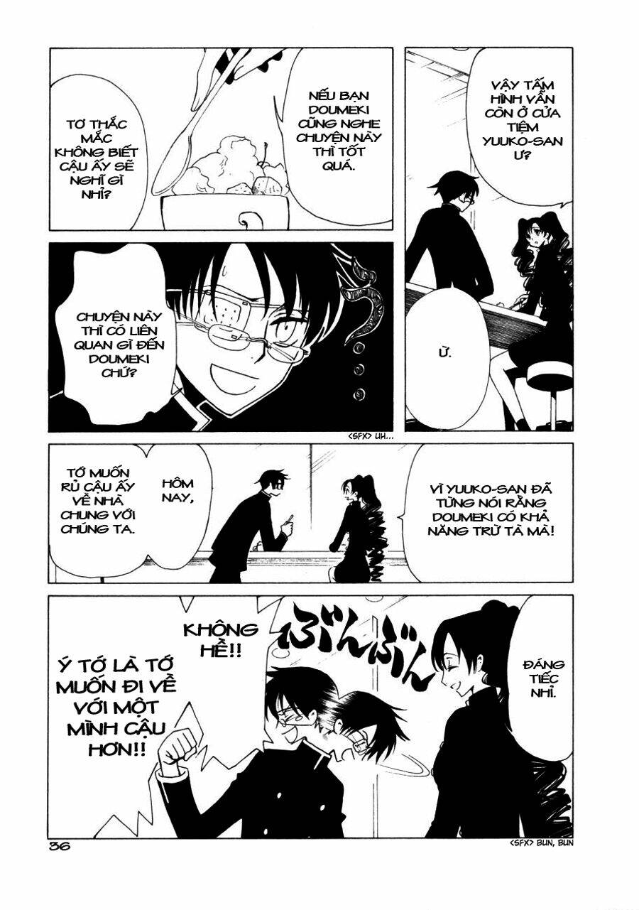 Xxxholic Chapter 45 - Trang 2