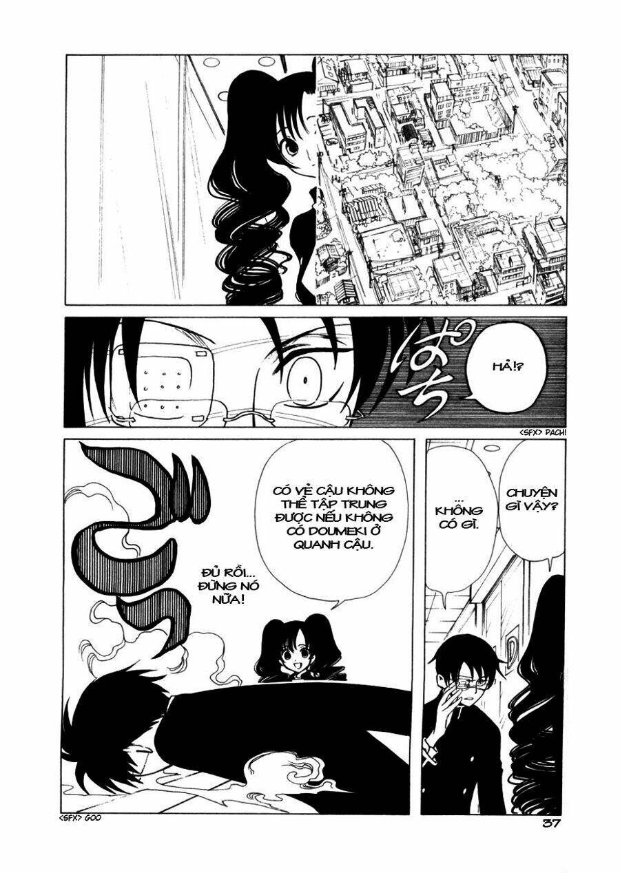 Xxxholic Chapter 45 - Trang 2