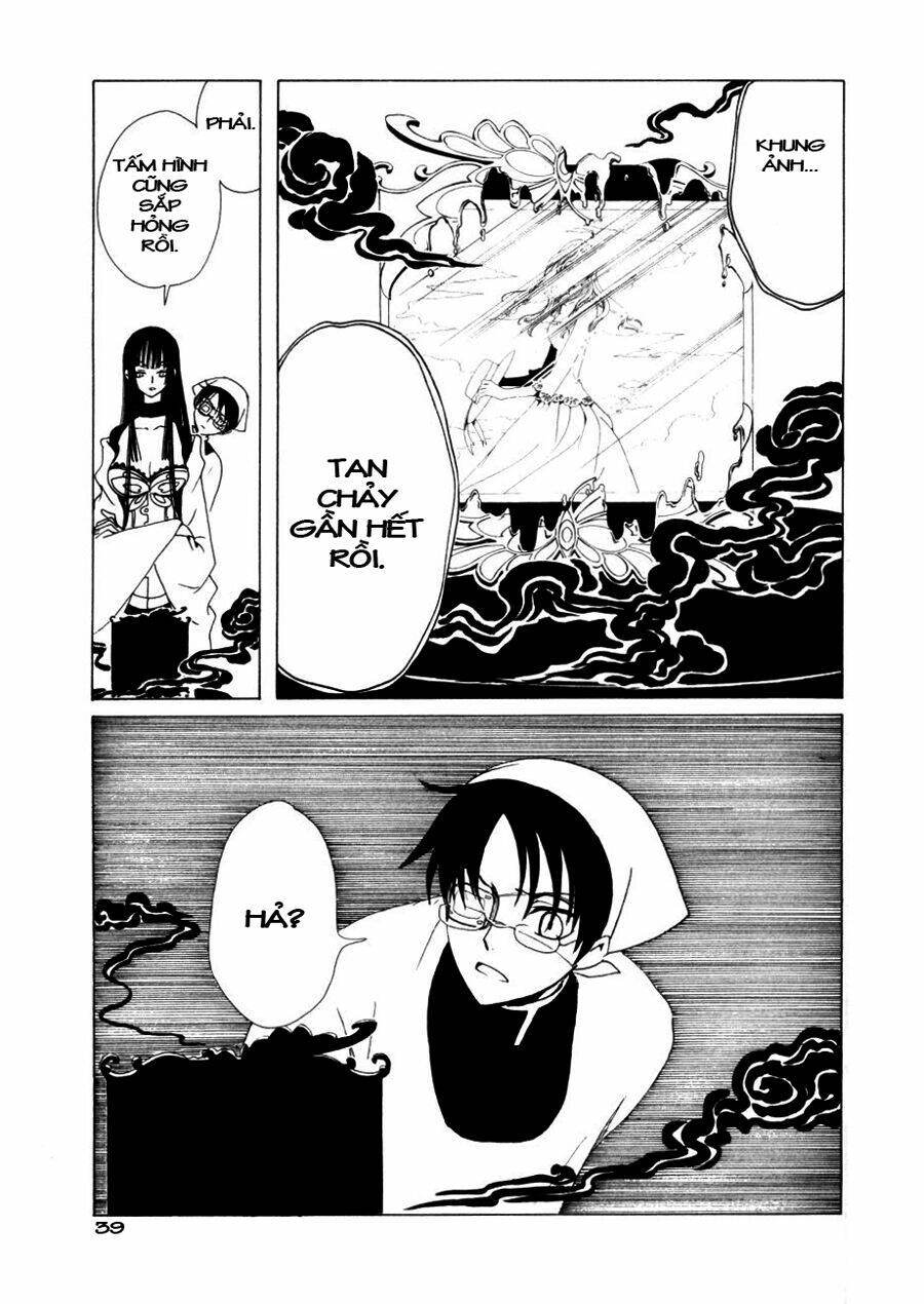 Xxxholic Chapter 45 - Trang 2