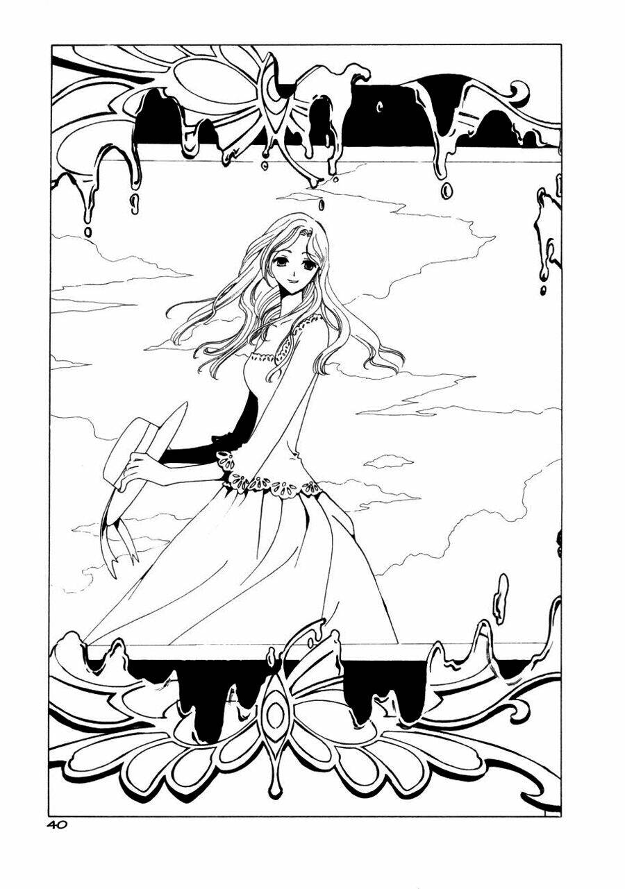 Xxxholic Chapter 45 - Trang 2