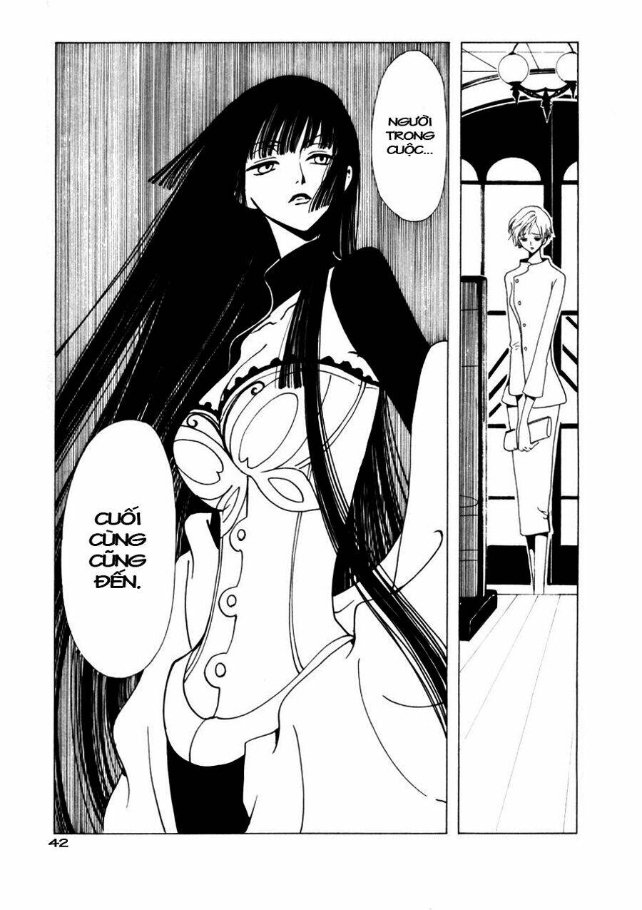 Xxxholic Chapter 45 - Trang 2