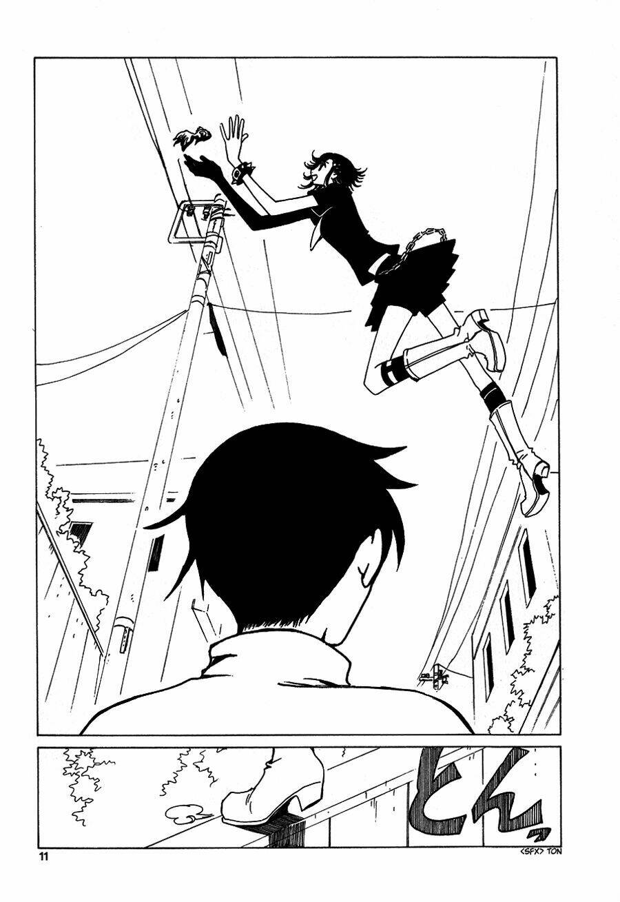 Xxxholic Chapter 48 - Trang 2