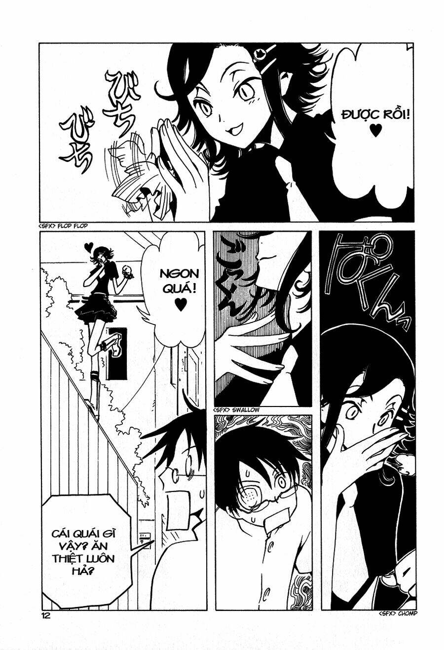 Xxxholic Chapter 48 - Trang 2