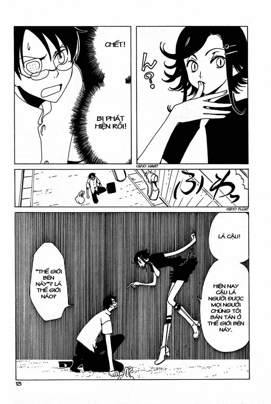 Xxxholic Chapter 48 - Trang 2