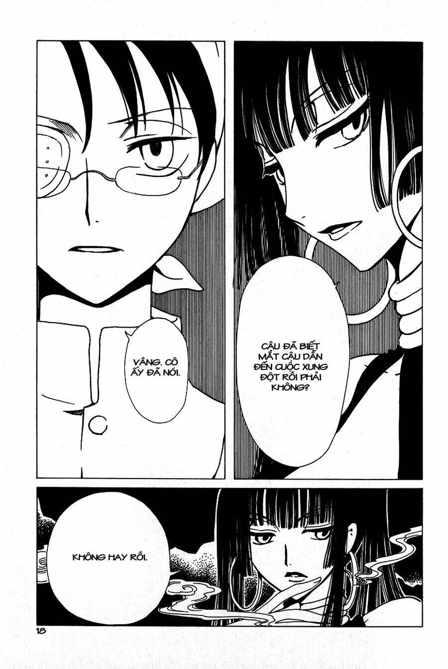 Xxxholic Chapter 48 - Trang 2